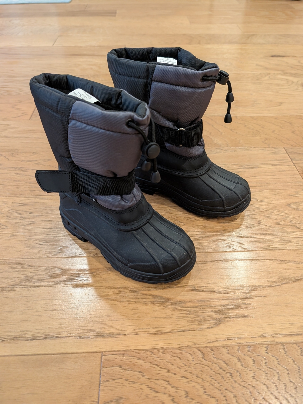 Kids Winter Snow boots little kid size 12 Skadoo